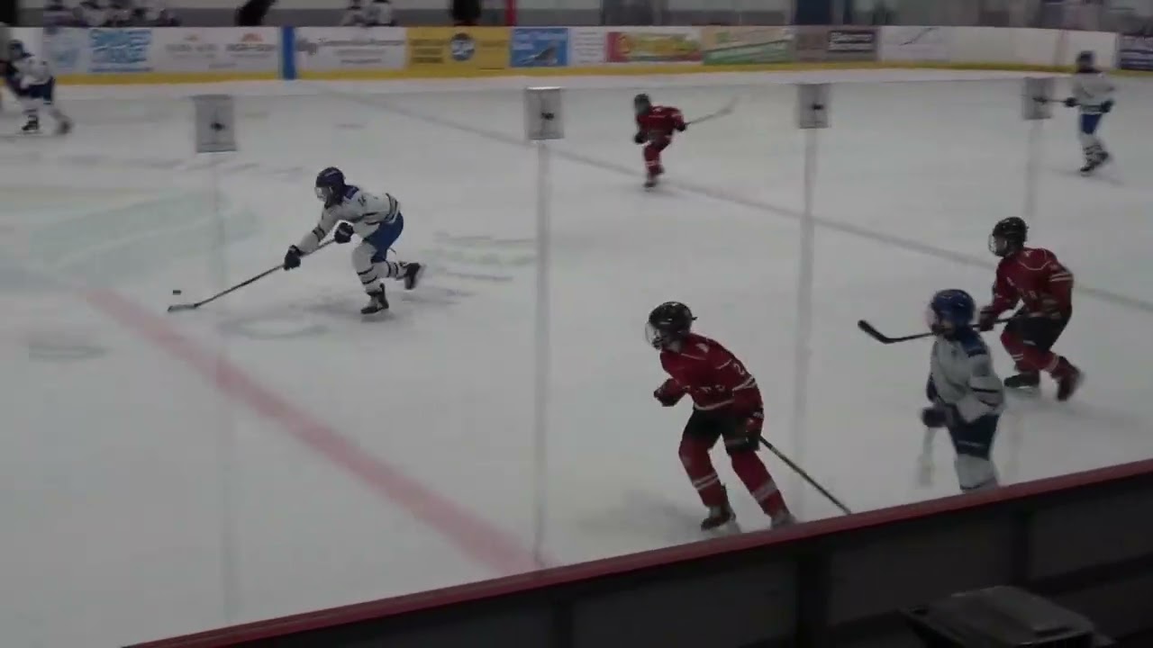 DL PeeWee B vs Brainerd Blue 2 1 2026