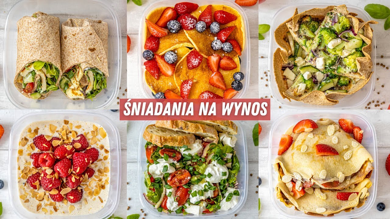 Ланчбоксы для работы и учебы! Завтраки на вынос