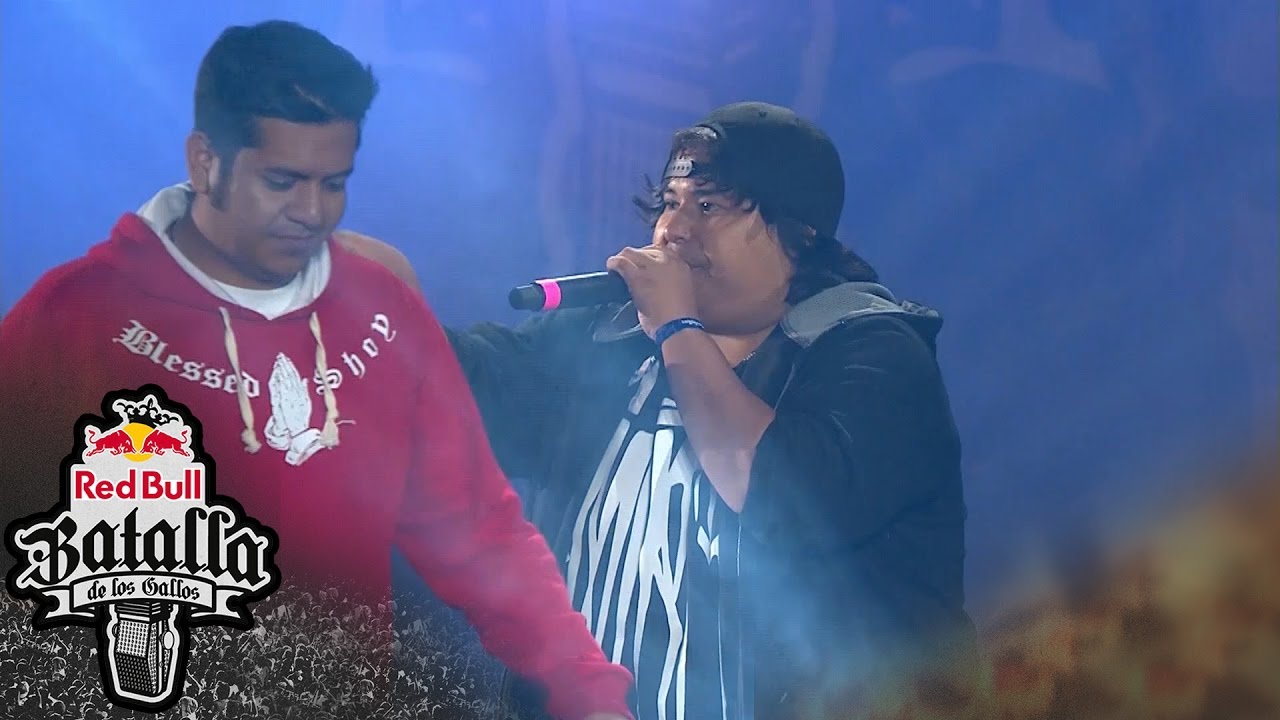 JOTA vs JONY BELTRAN &ndash; Semifinales: Final Internacional 2016 &ndash;  Red Bull Batalla de los Gallos
