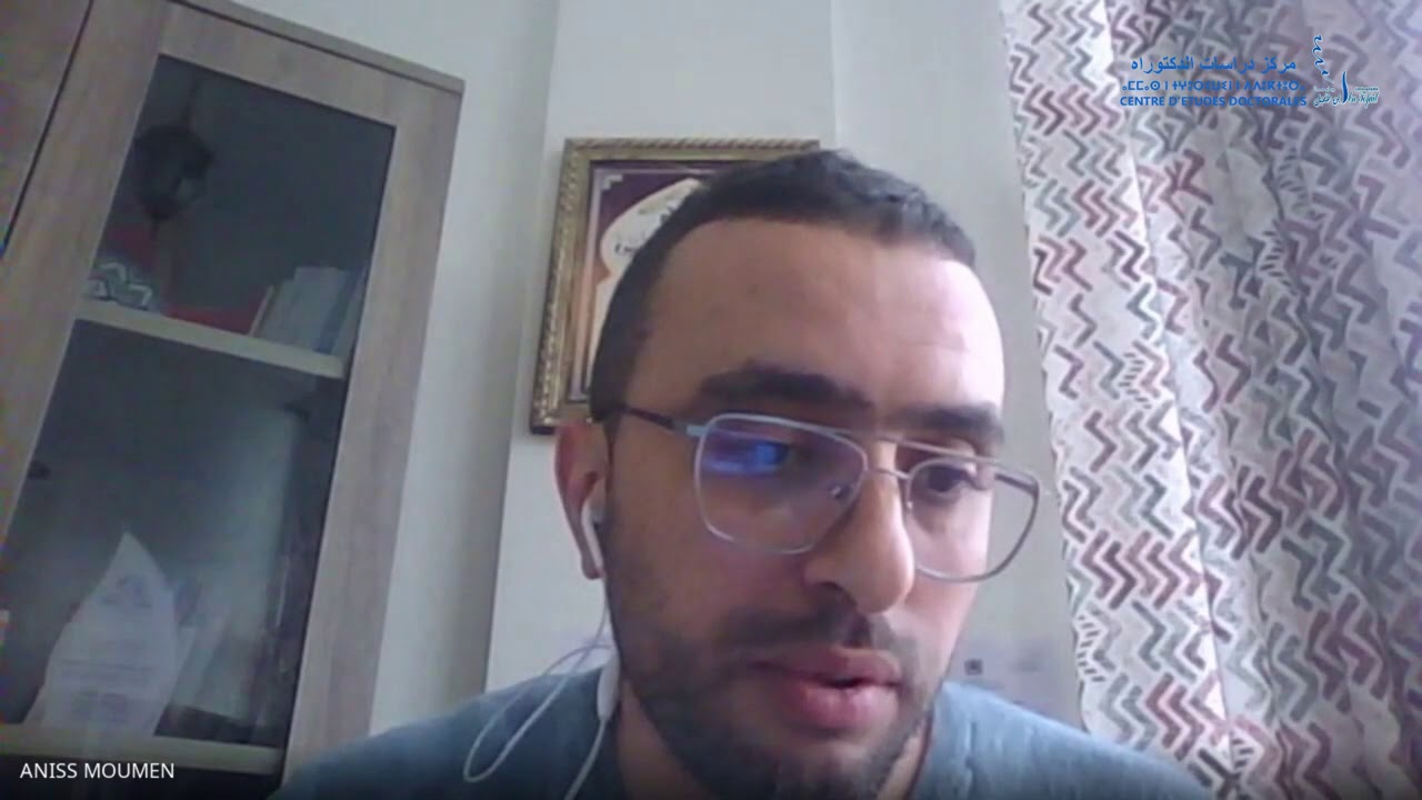 Webinaire pour les doctorants  sur 