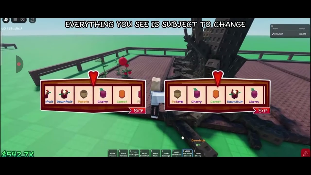Garden horizons early look gag 2 it insane 
