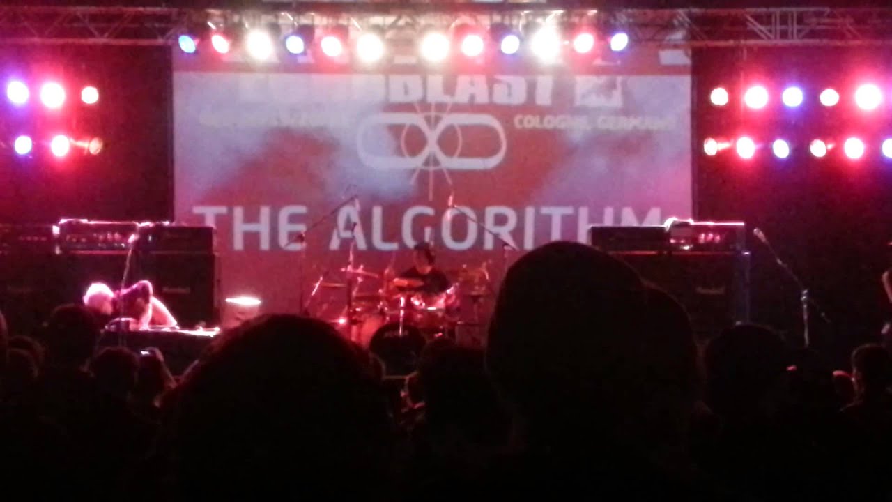 Euroblast - The Algorithm