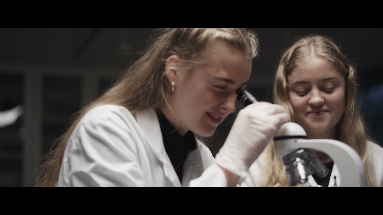 Vennesla videregående skole - presentasjon