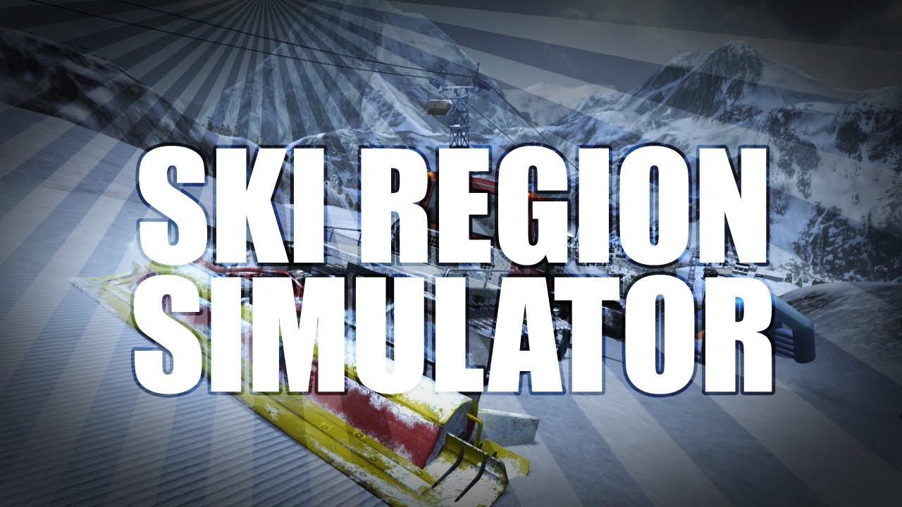 Ski Region Simulator