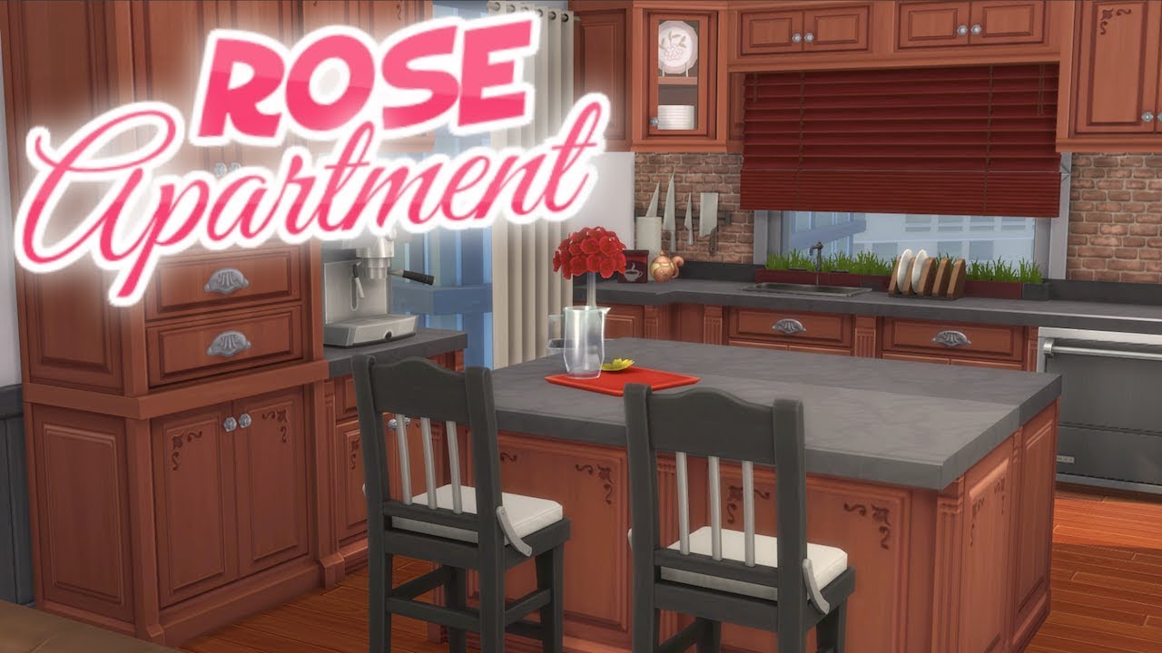 MATURE ROSE APARTMENT | RENOVATION Speed Build 702 Zenview
