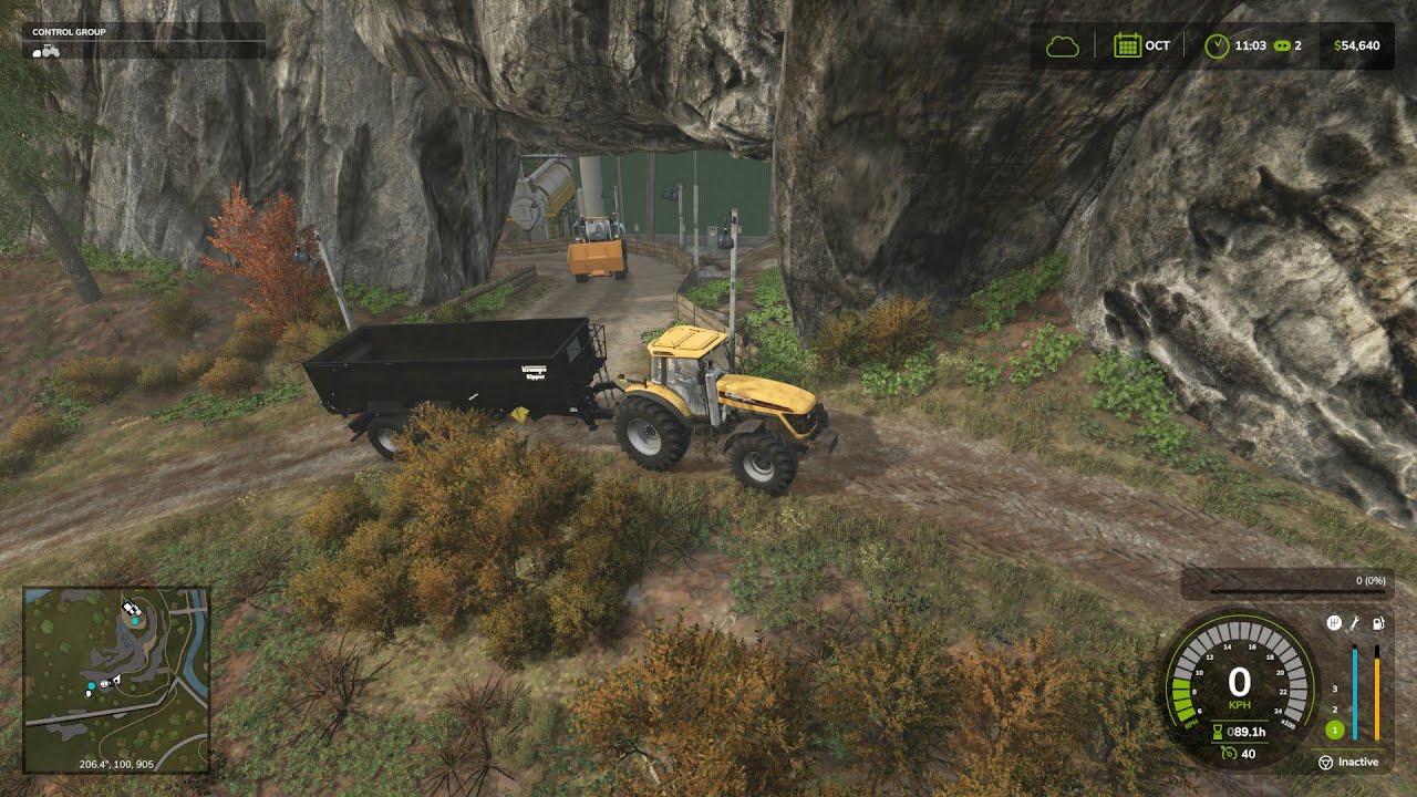 FS25 Agroforest EP4 - Fall Harvest?