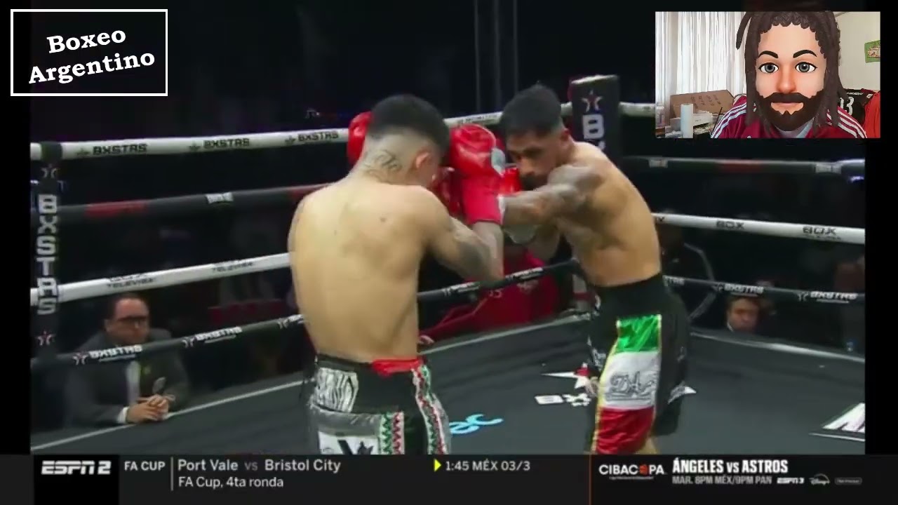 (GranKO) Yoali Mosqueda vs. Miguel Nieblas ][ ElCultivetaBOX