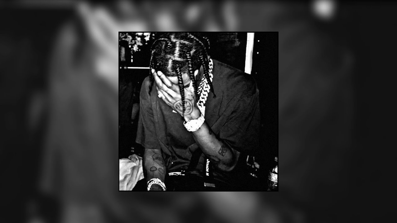 Travis Scott x Future - Dark Evil Trap Type Beat 2025 | Dark Alley