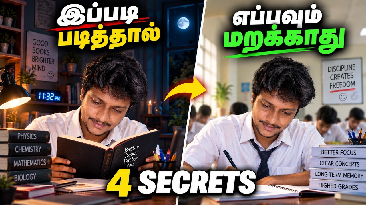 🧠 STUDY ONCE, NEVER FORGET!