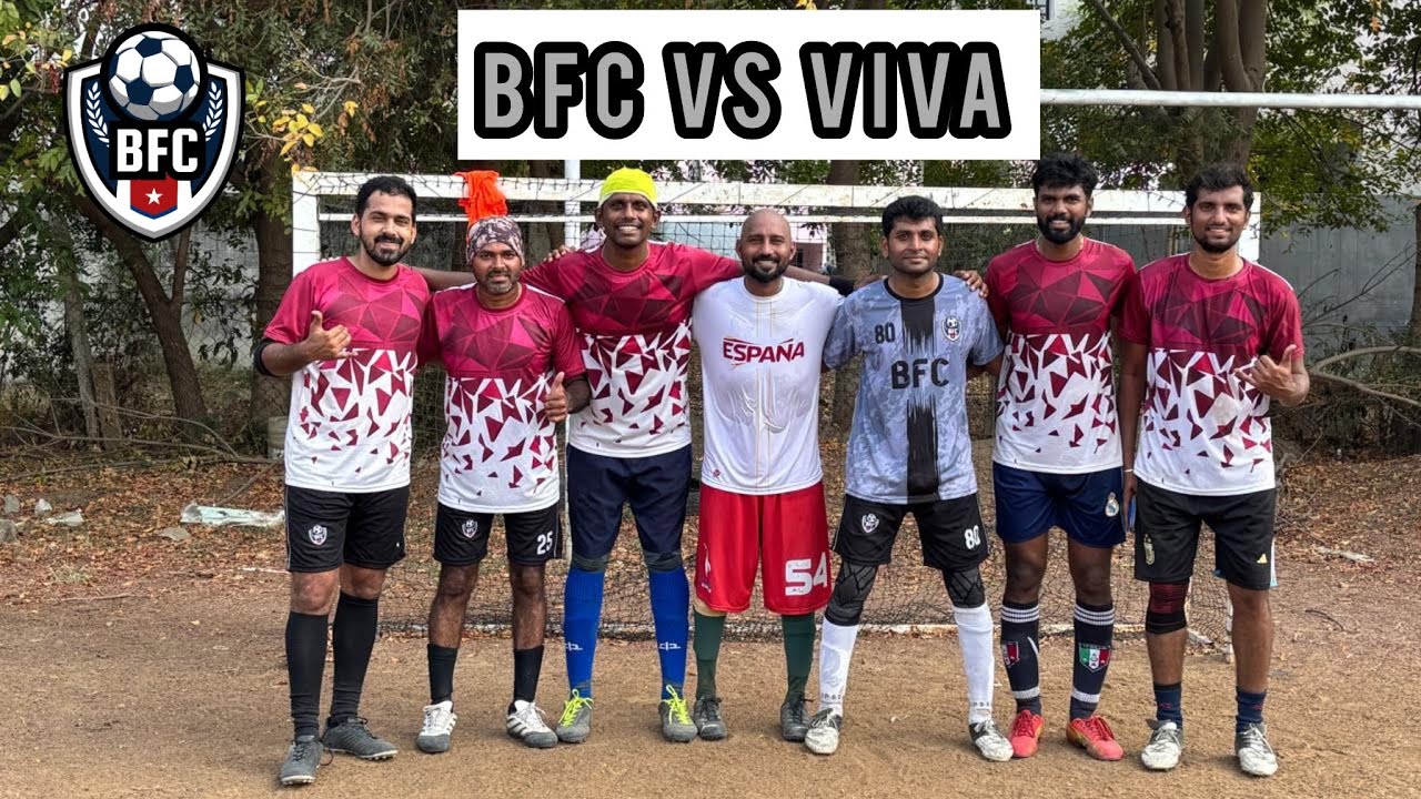 Viva vs BFC 8