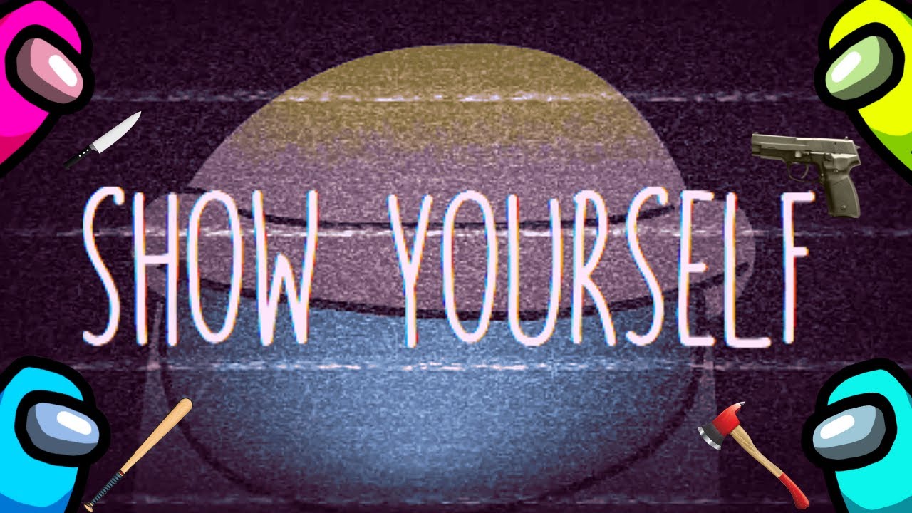 Among Us Show Yourself Halloween Mashup Ft @CG5  & @CalebHyles