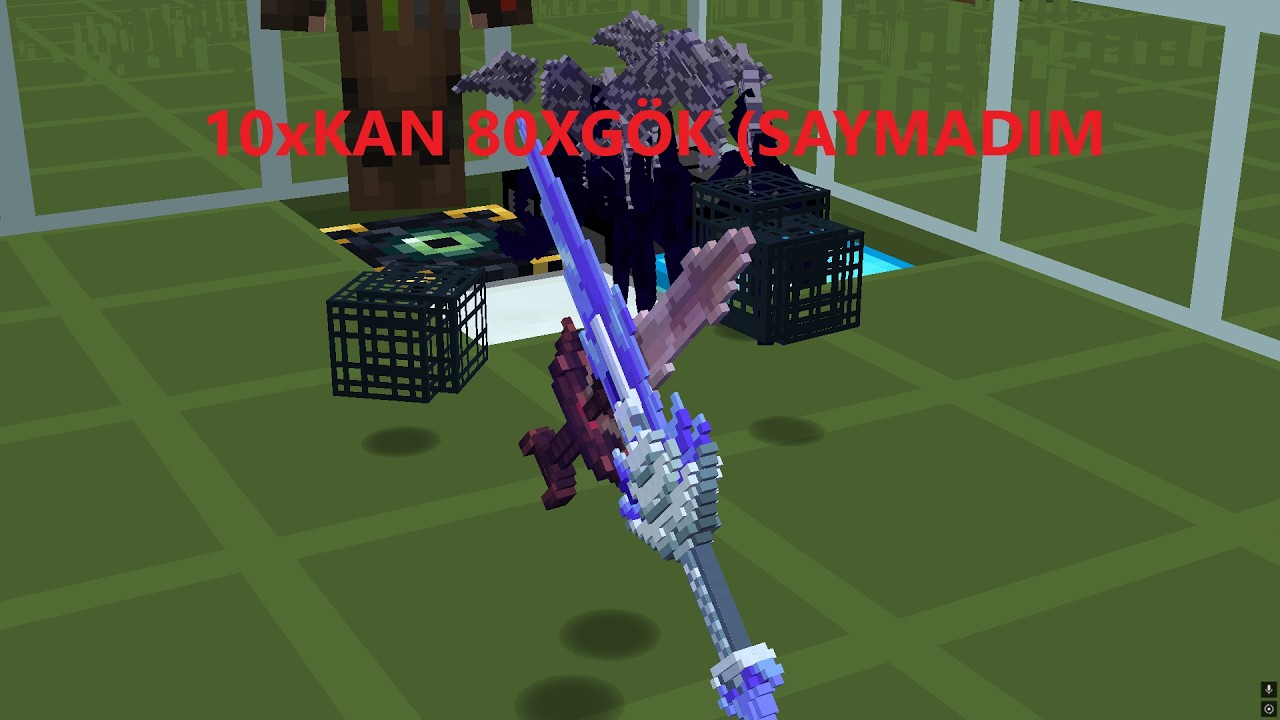 Her Güzel Şeyin Bir Sonu Vardır . . 10XKAN 80XGÖK  #sonoyuncu #titanyum #pvp