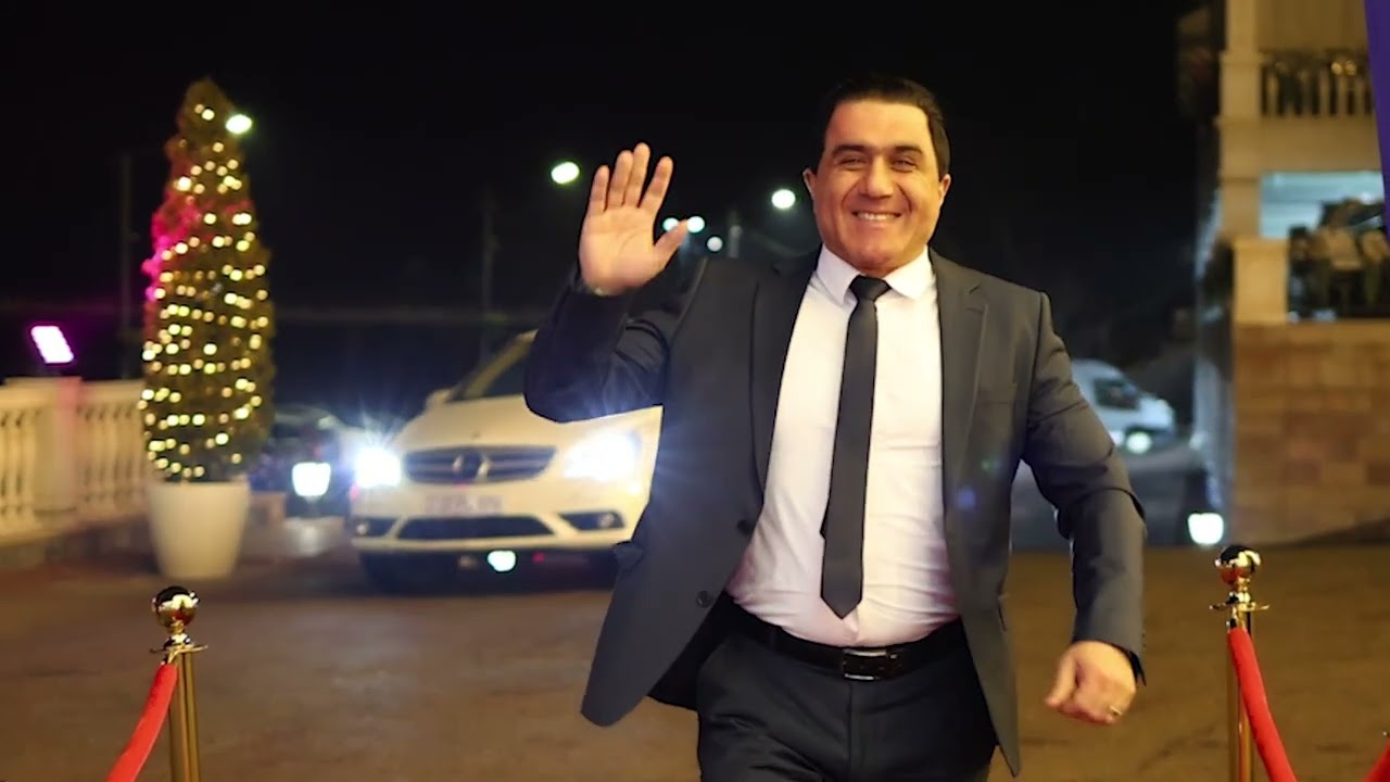 Ես ձեզ ճանաչում եմ
