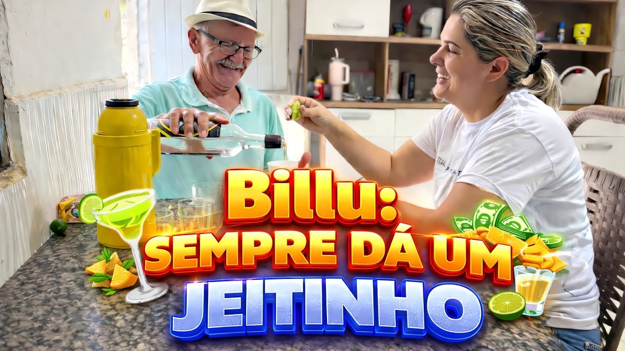 Billu Sempre Dá Um Jeitinho, Cadê Marconi?
