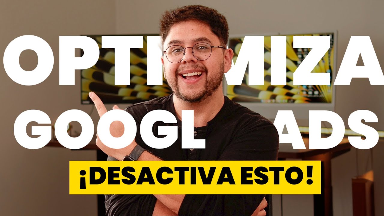 5 Errores al Optimizar Google Ads ¡No pierdas Dinero!