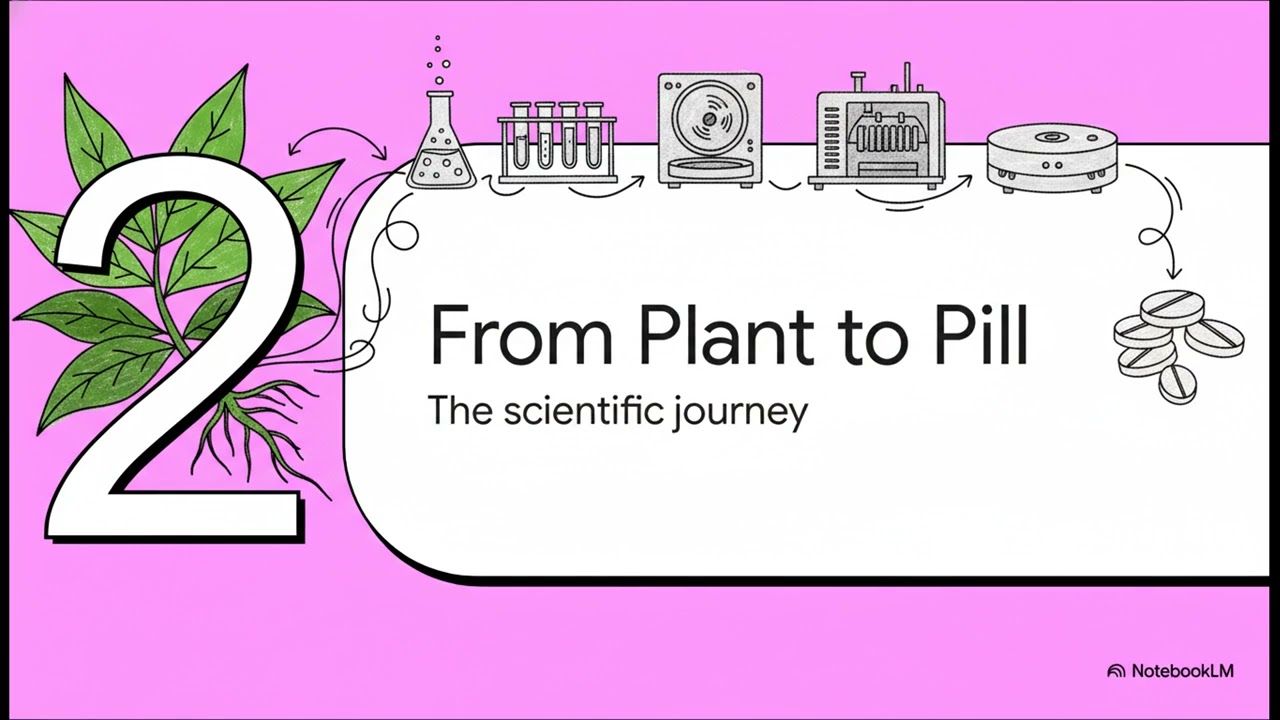 Science of Herbal Medicine