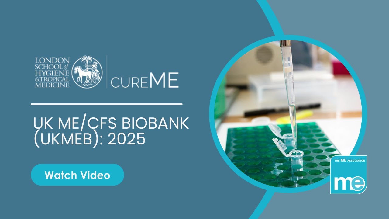 About the UK ME/CFS Biobank (CureME Team)