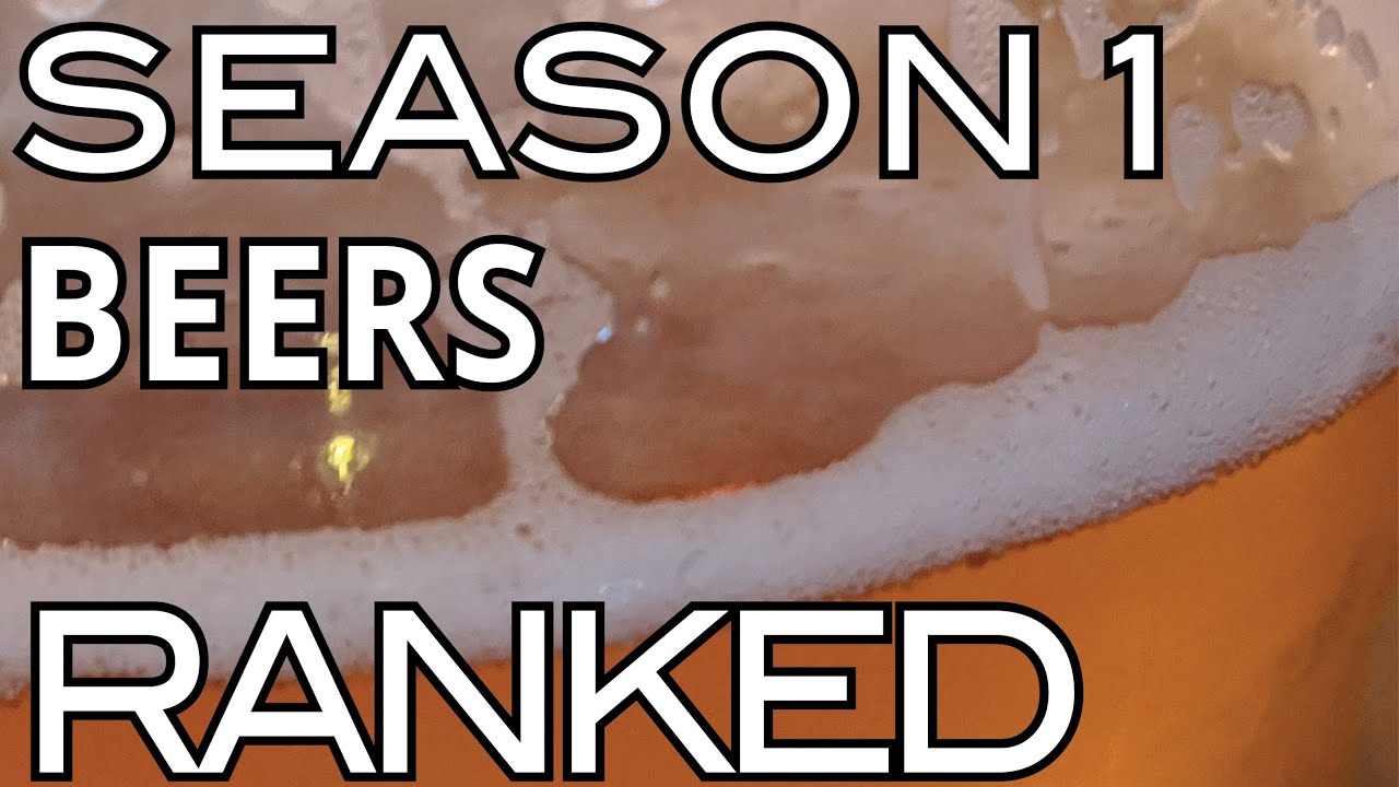 🍺  SEASON 1 ZERO ALCOHOL 0,0% SPANISH BEER ROUNDUP & RANKED