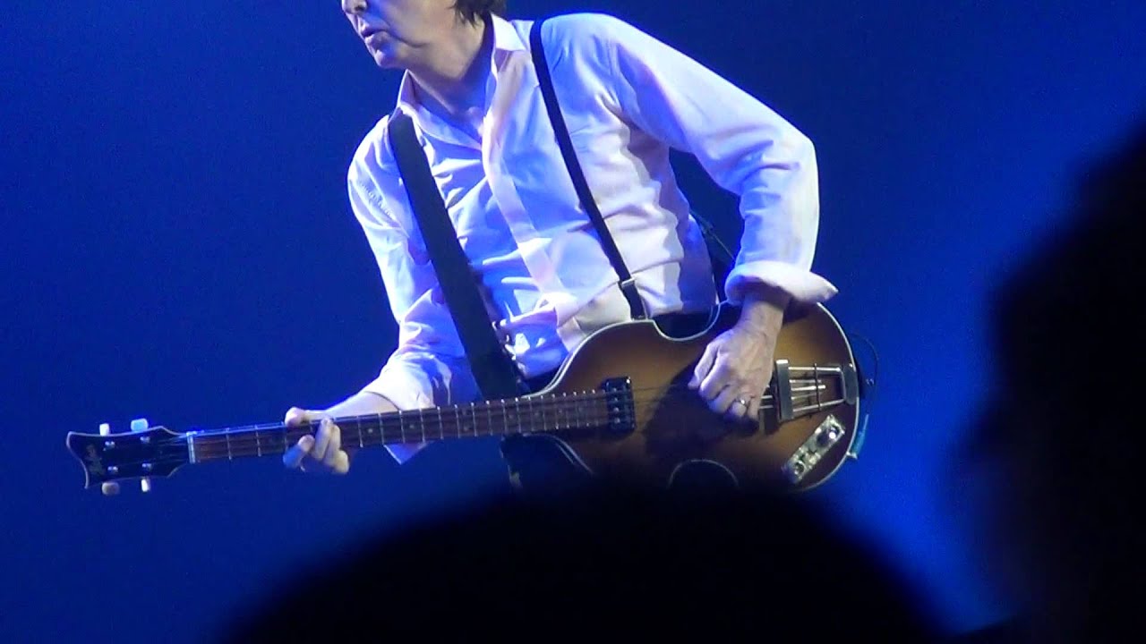 Paul McCartney - Get Back @Moscow