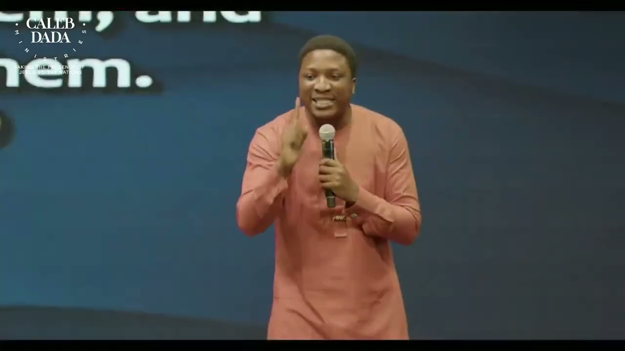 PROPHET CALEB DADA || CONCERNING PRAYER || MINISTRATION AT THE LAGOS 12HR CHARGE WITH LAWRENCE OYOR