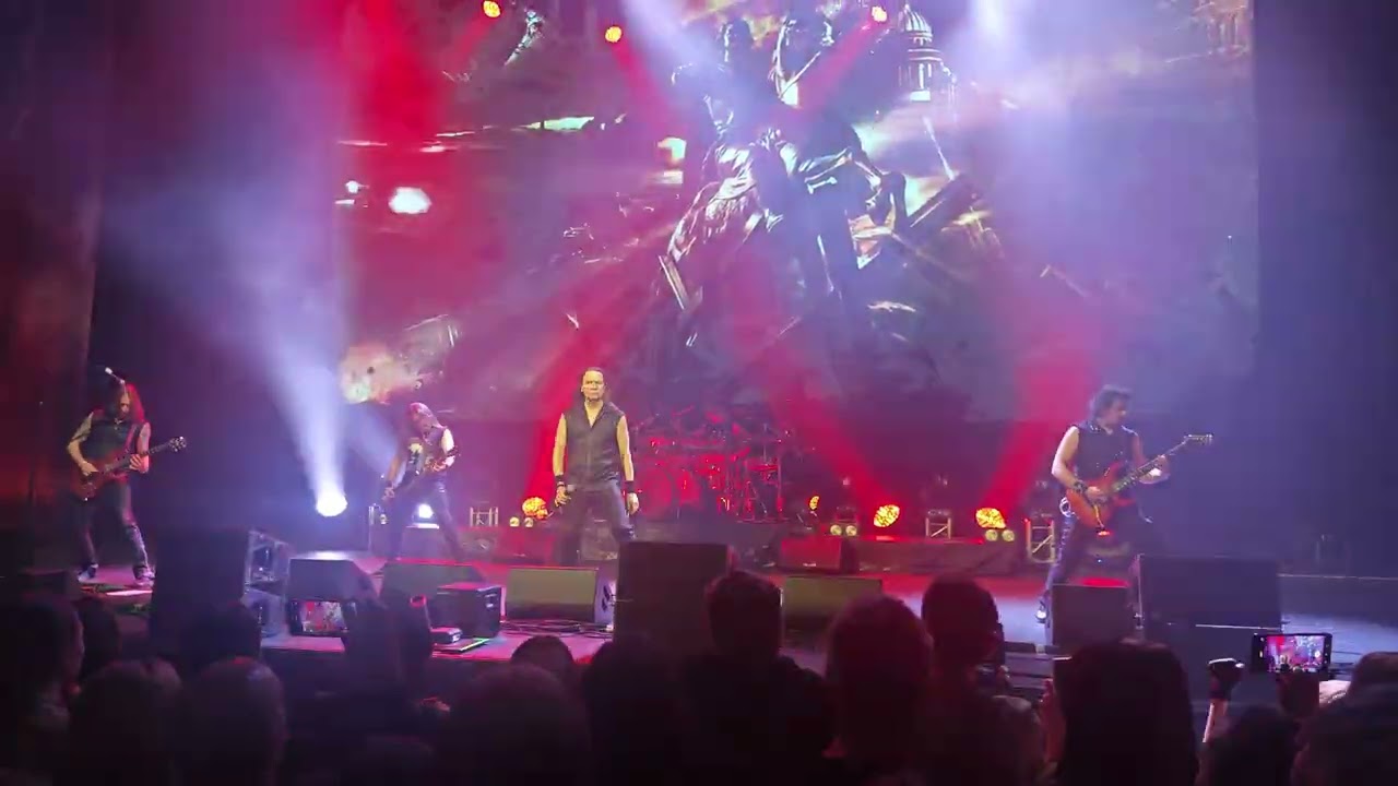 Кипелов - Непокоренный (live in Челябинск 2026)