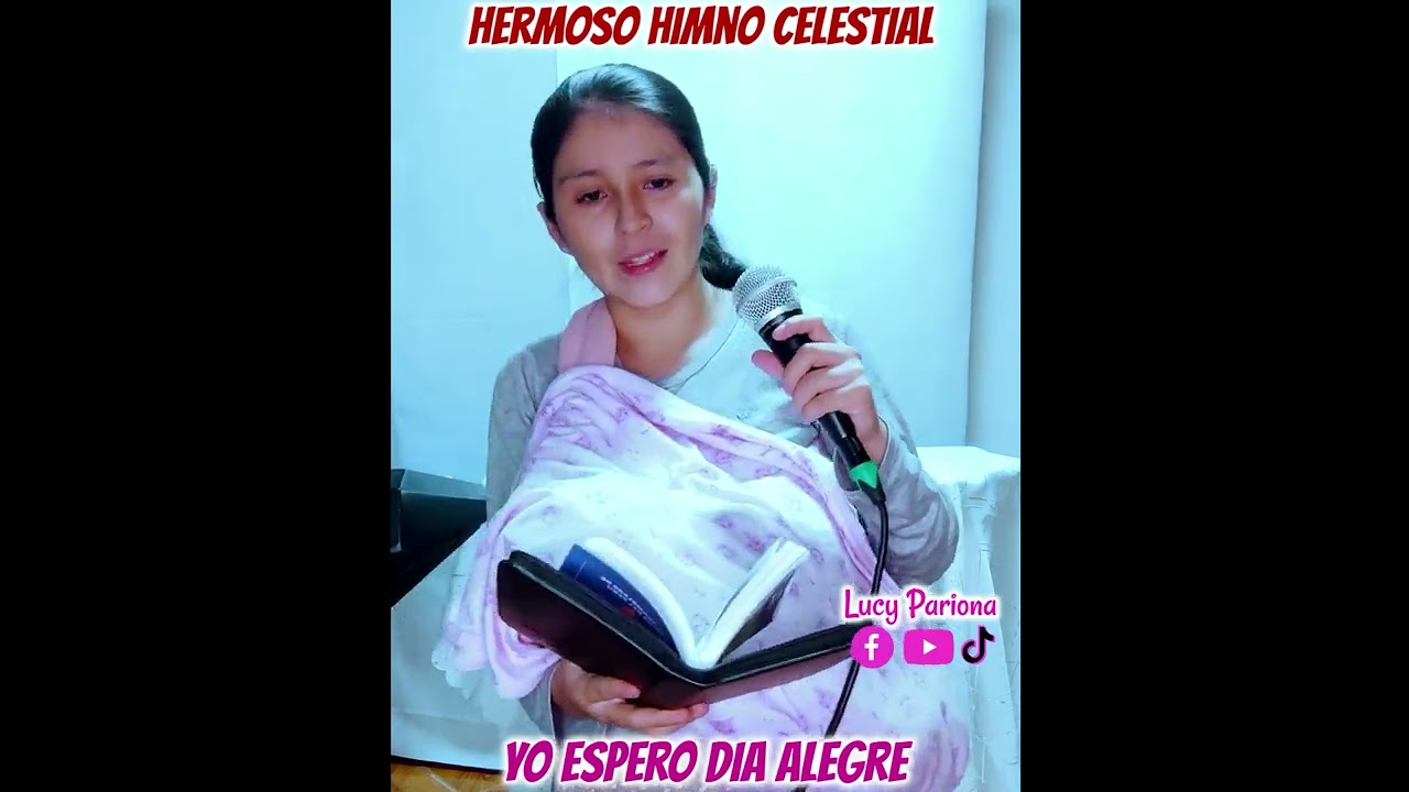 Yo Espero El Dia Alegre ❤️ Hermoso Himno Ceslestial Que Tocará Tu Corazón