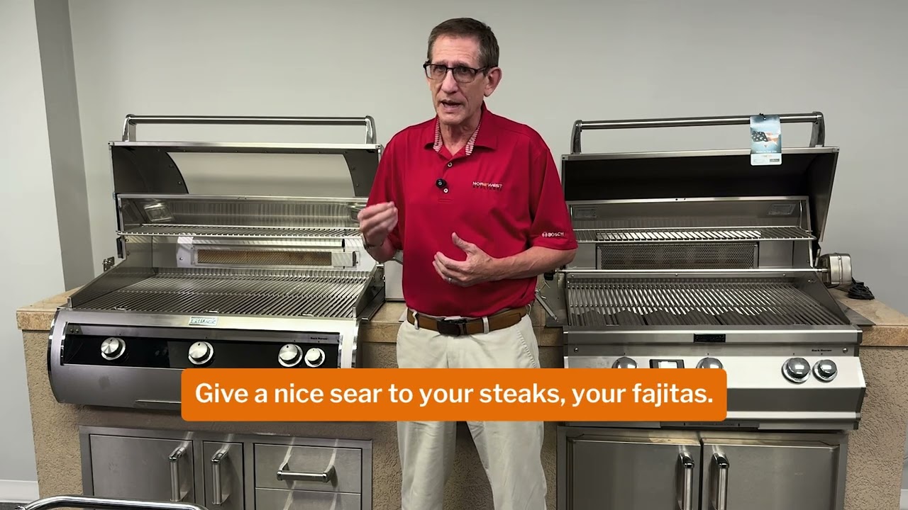 Gas Grills 101: How to Choose the Right Grill for Your Outdoor Kitchen