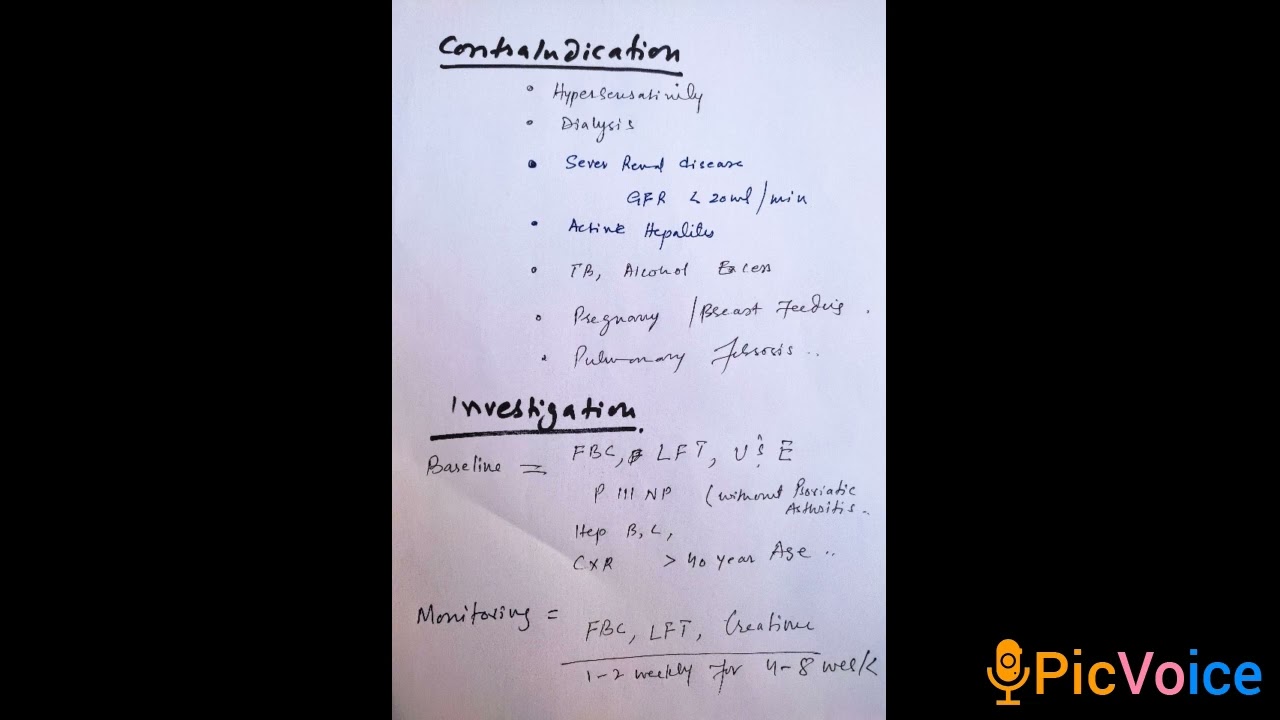Methotrexate-in Dermatology#methotrexate rexate#dermatology#shortvideo#exam#shorts#drugsafety#viral