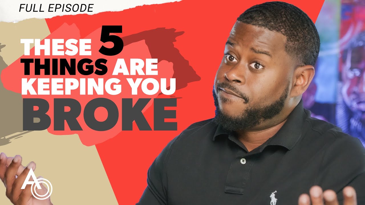 Top 5 Money Mistakes Wealthy People Avoid. | Anthony ONeal