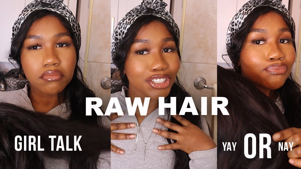 Need The Best Raw Hair? Let Me Put You On | Honest 2 year Review (Remy & Virgin)