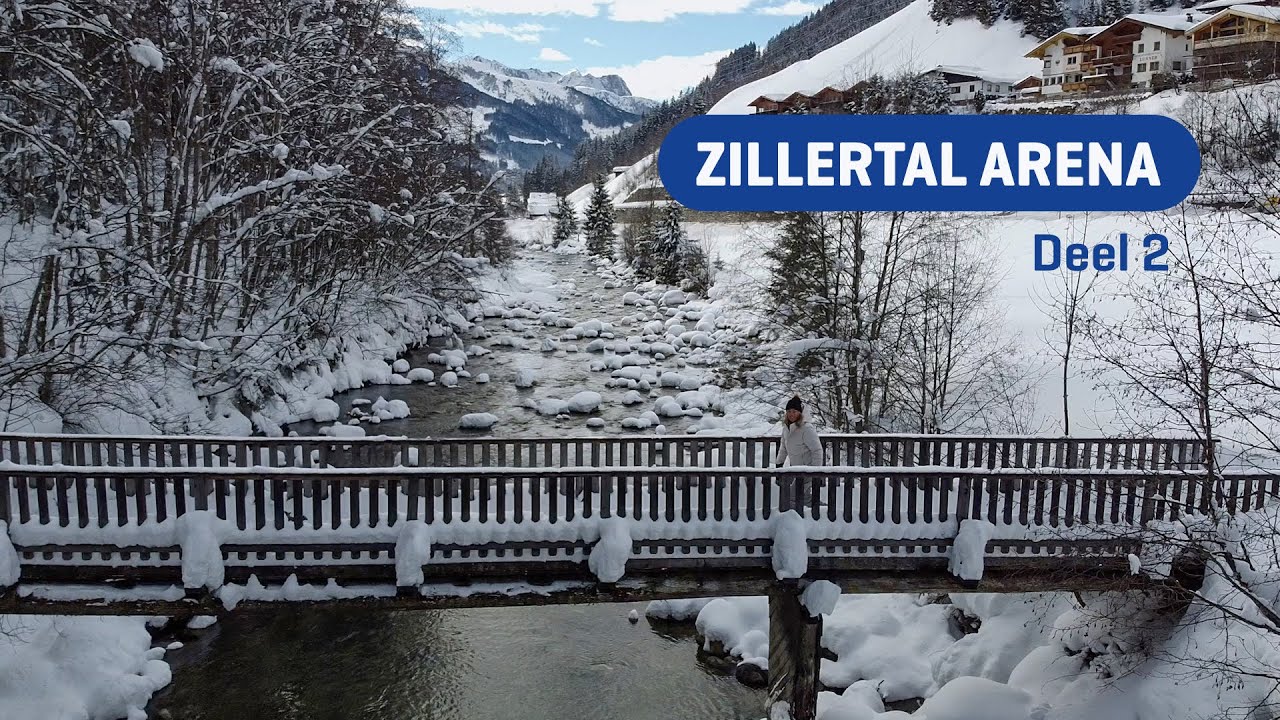 Zillertal Arena deel 2 I Oostenrijk I SNOWmagazine S15E10