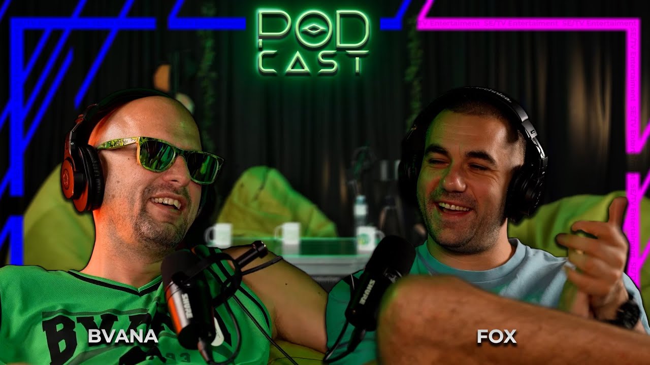 Rep je bio stil života - FOX & BVANA / PODcast