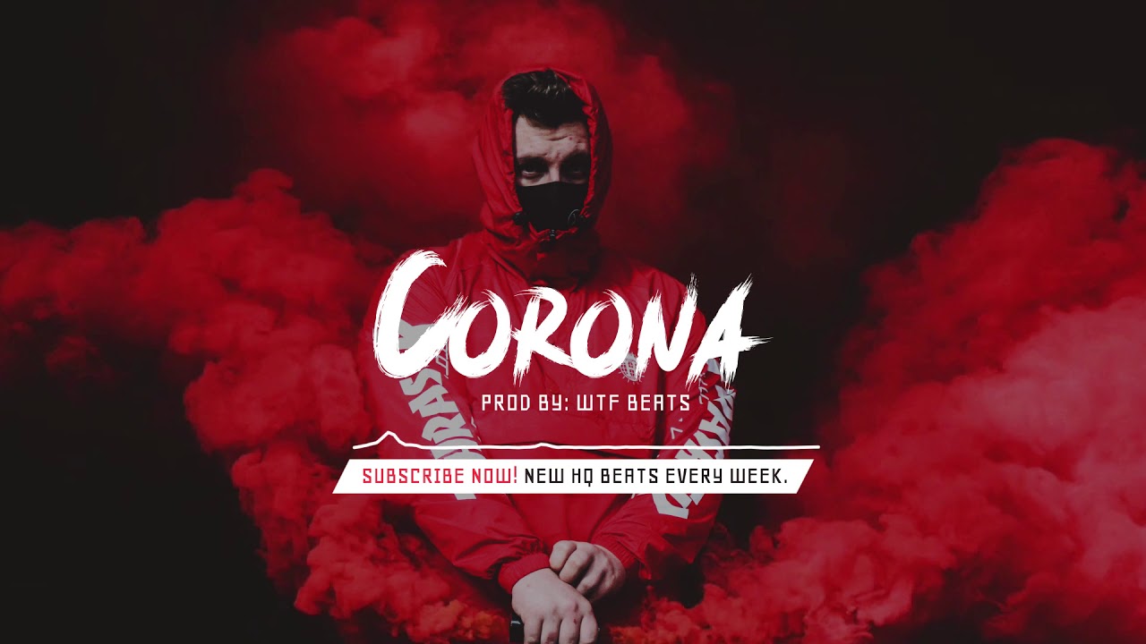 Corona virus Freestyle Rap & Trap Beat Instrumental [Prod. WTF Beats]
