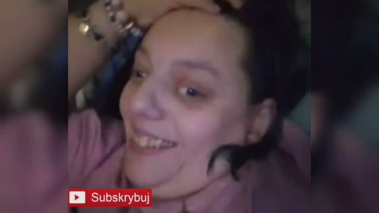 Magda wymiotuje na live Magdalena Kłosowska 18.02.2026