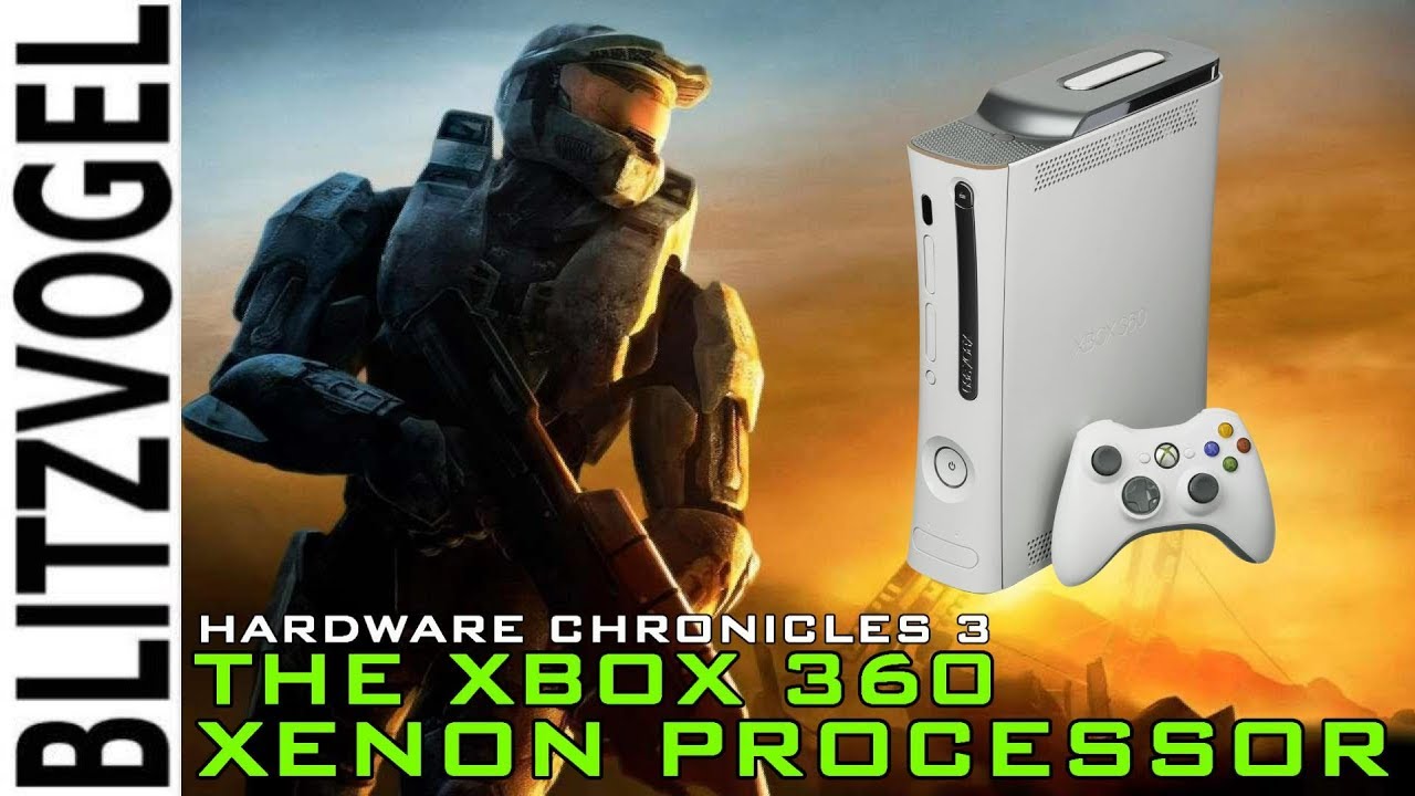 The Xbox 360's Xenon Processor - Hardware Chronicles Ep 3