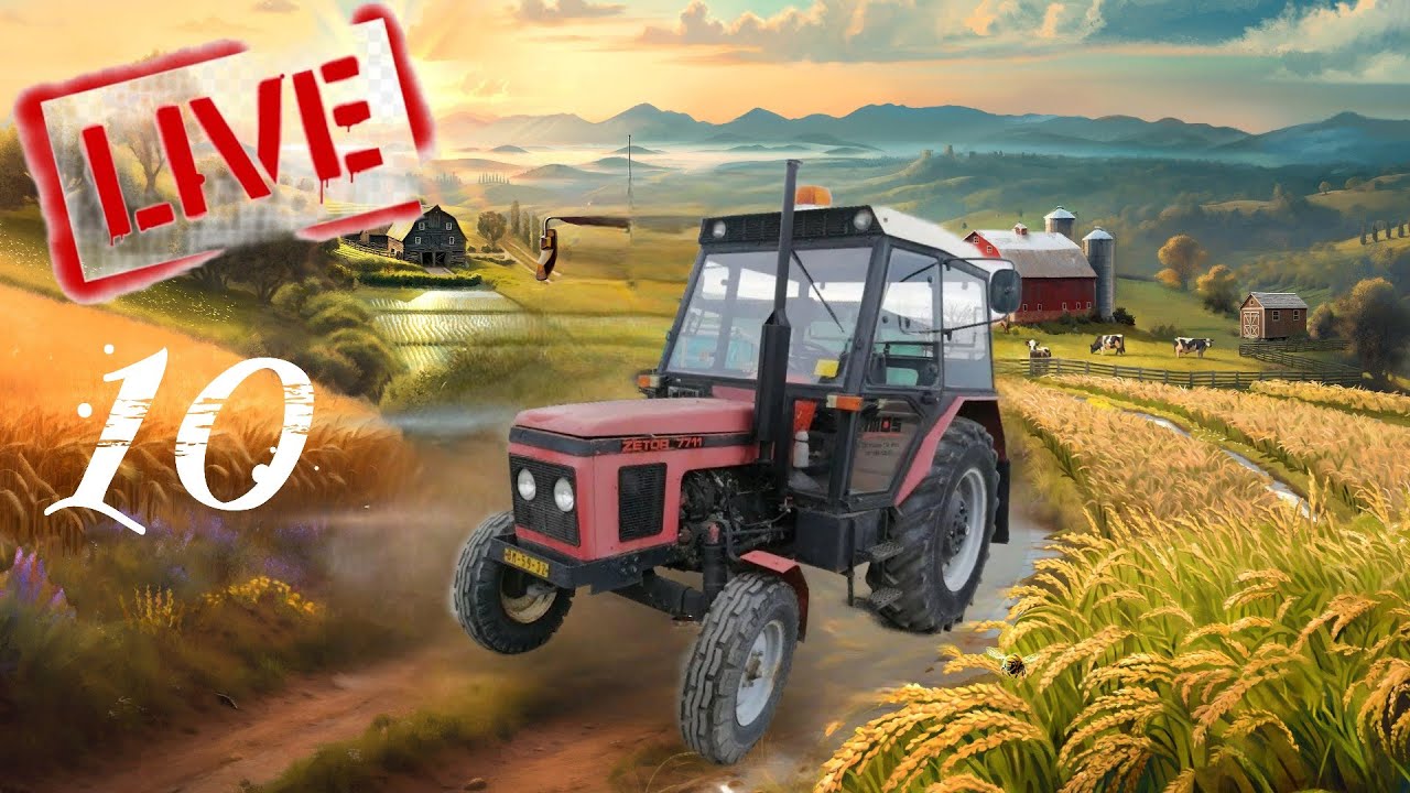Farming Simulator 25