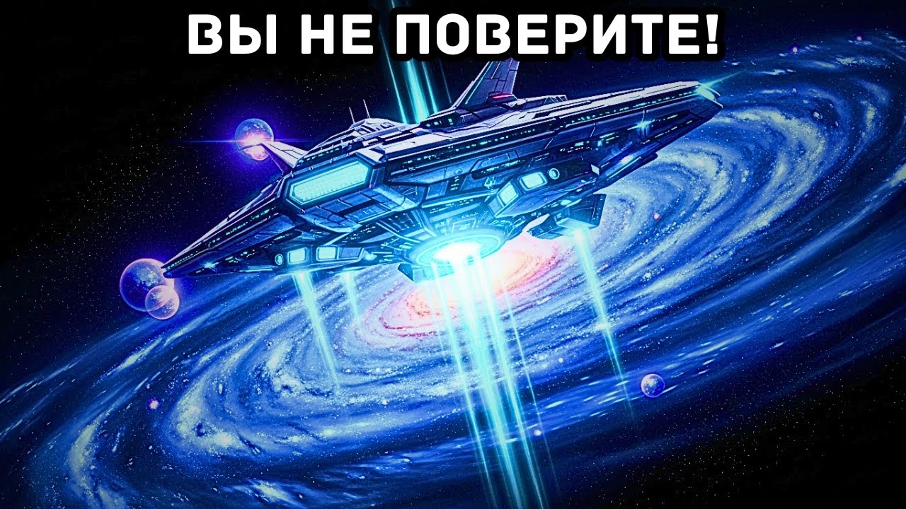 Вселенная сделана из ЗАМОРОЖЕННОГО СВЕТА? Учёные наконец раскрывают правду!