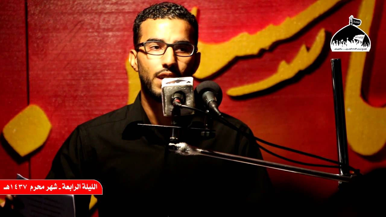 ذبحوه ظاميا 1 - سجاد الخليف - 4 محرم 1437 هـ