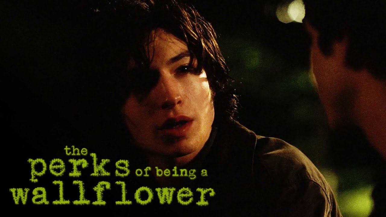 'Patrick & Charlie's Deep Conversation' Scene | The Perks of Being a Wallflower
