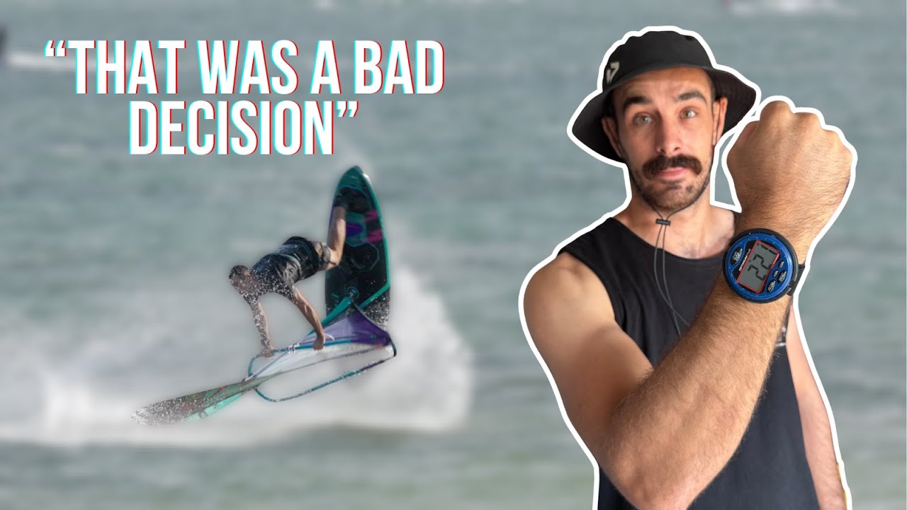 Revealing my PWA World Tour HEAT STRATEGY 👀 | Practice Heat