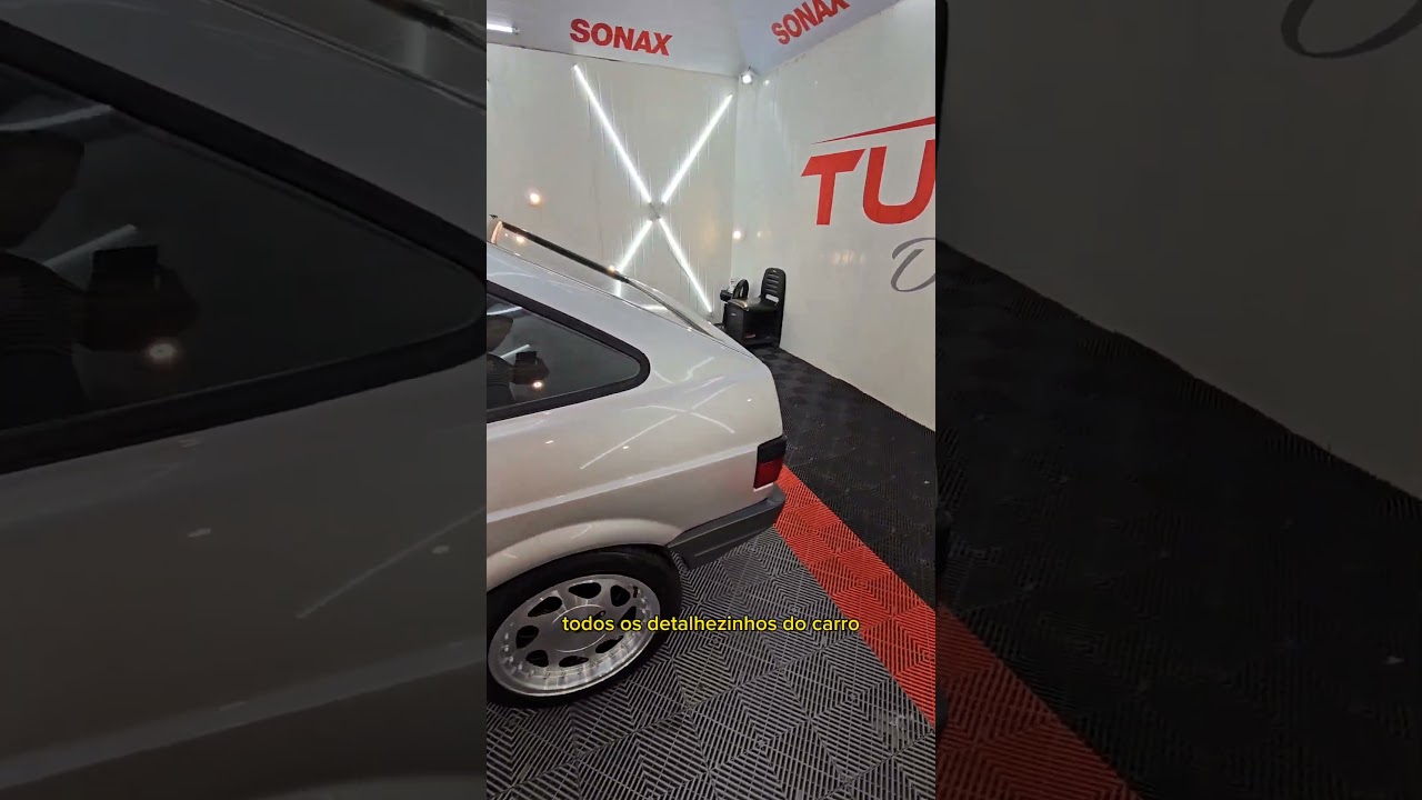 Quanto custou toda a reforma do meu VW Gol CL 1994?