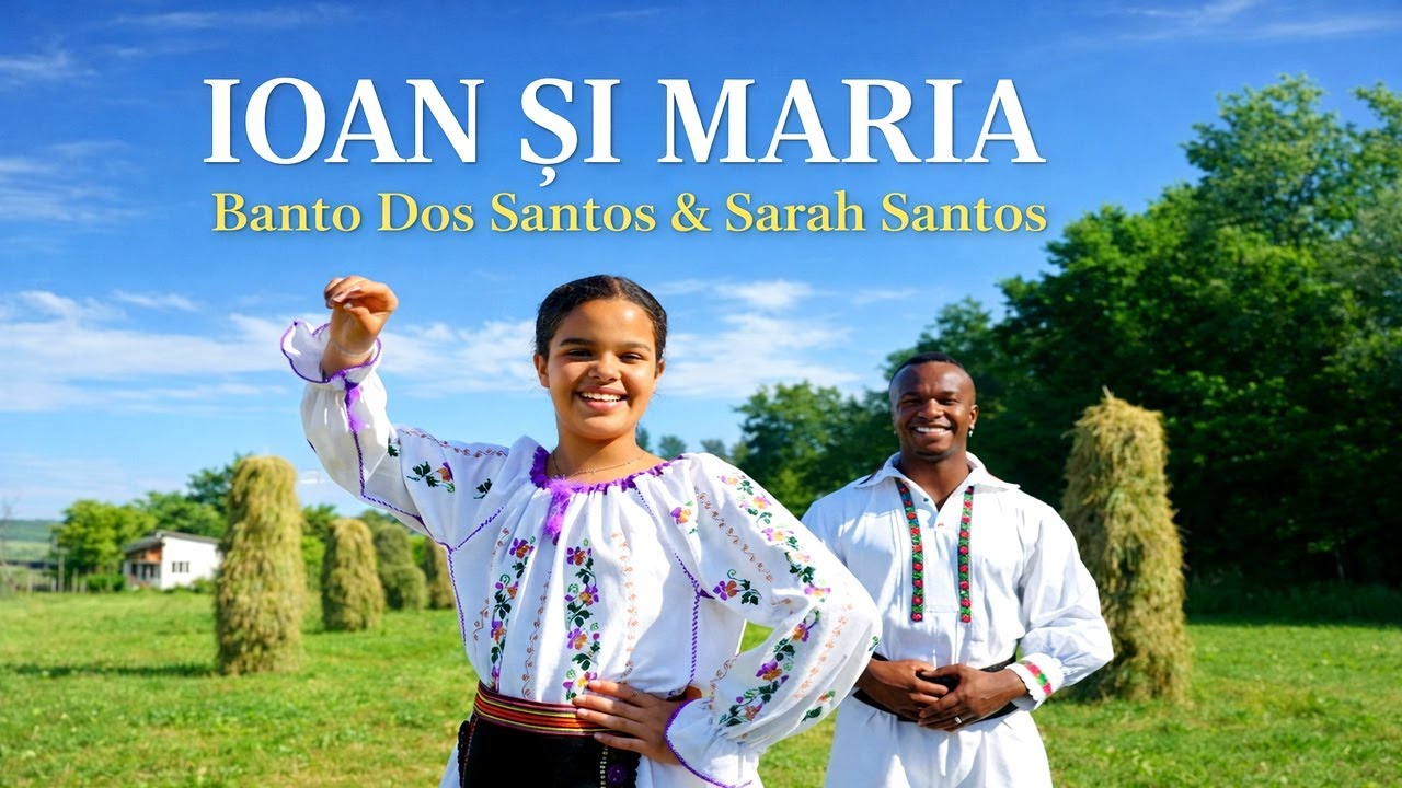 IOAN ȘI MARIA – Banto Dos Santos feat. Sarah Santos