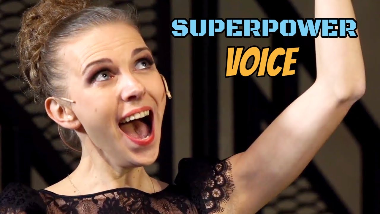 Superpower. Phenomenal Singing Voice. How Do They Do It? | Science Channel