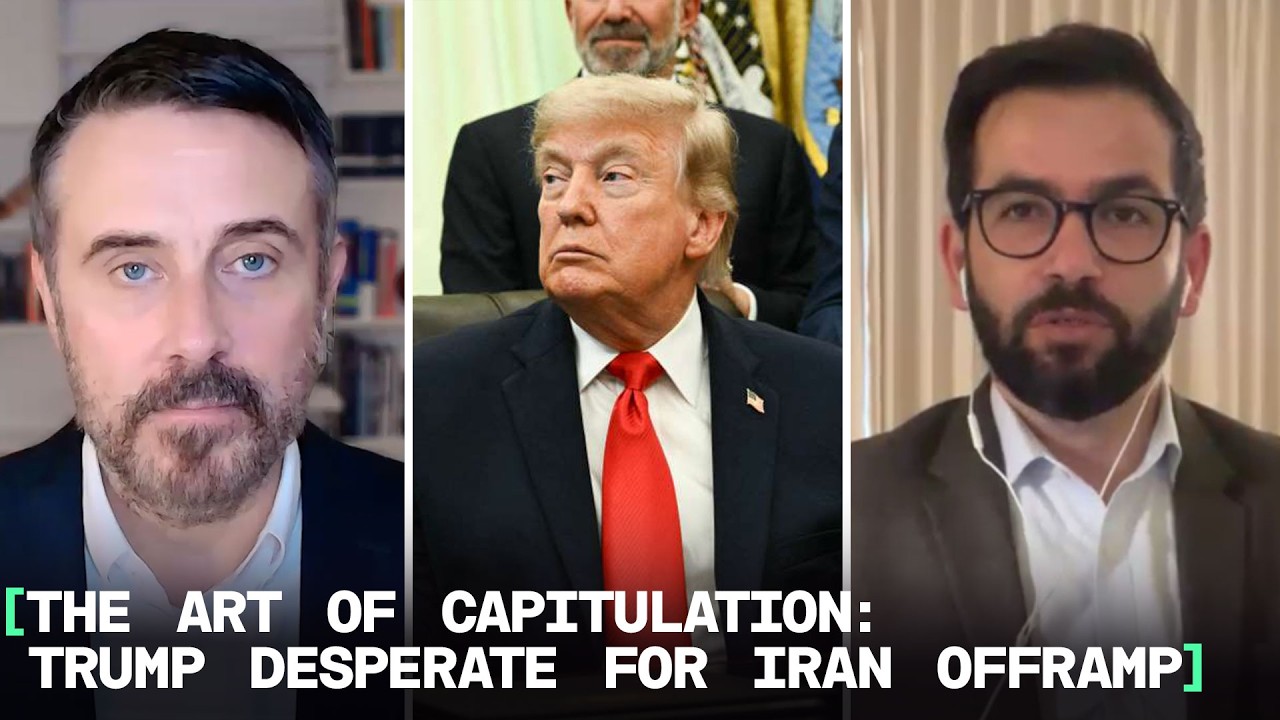 Искусство капитуляции: Трамп отчаянно пытается вывести Иран из кризиса &mdash; ведущий аналитик Хасан А...