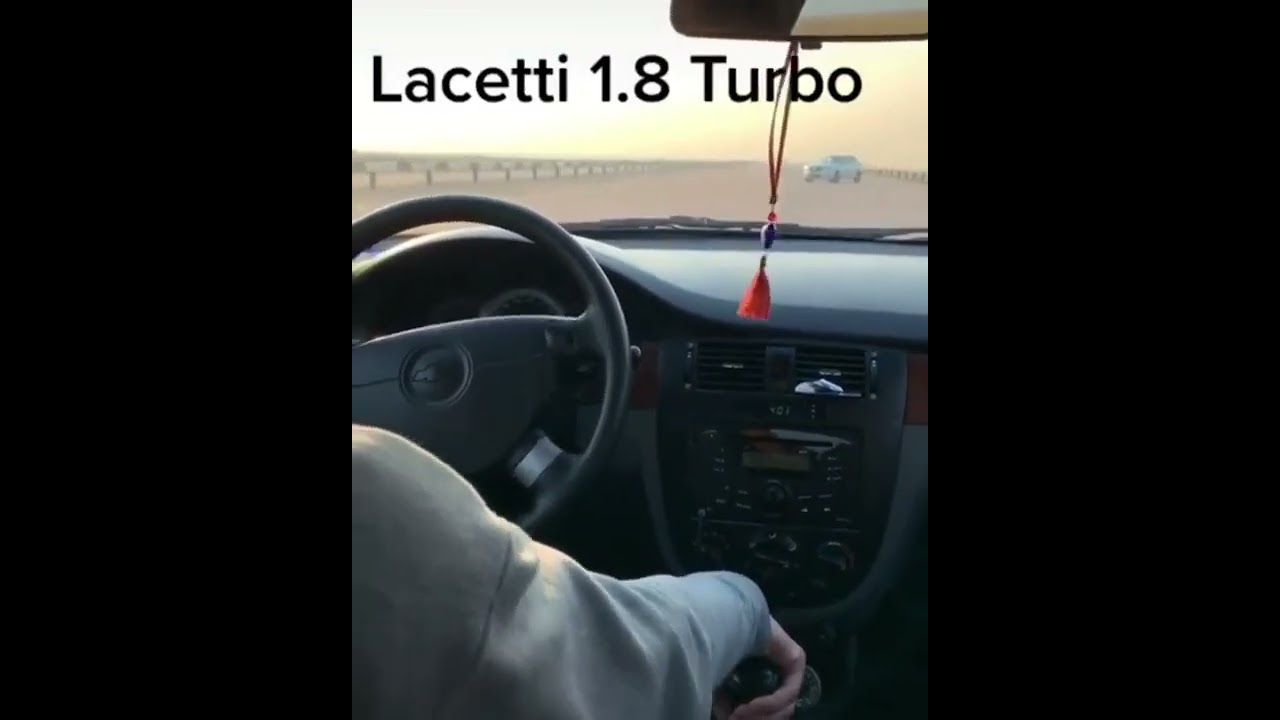 Lacetti 1.8 Turbo 😱😱😱