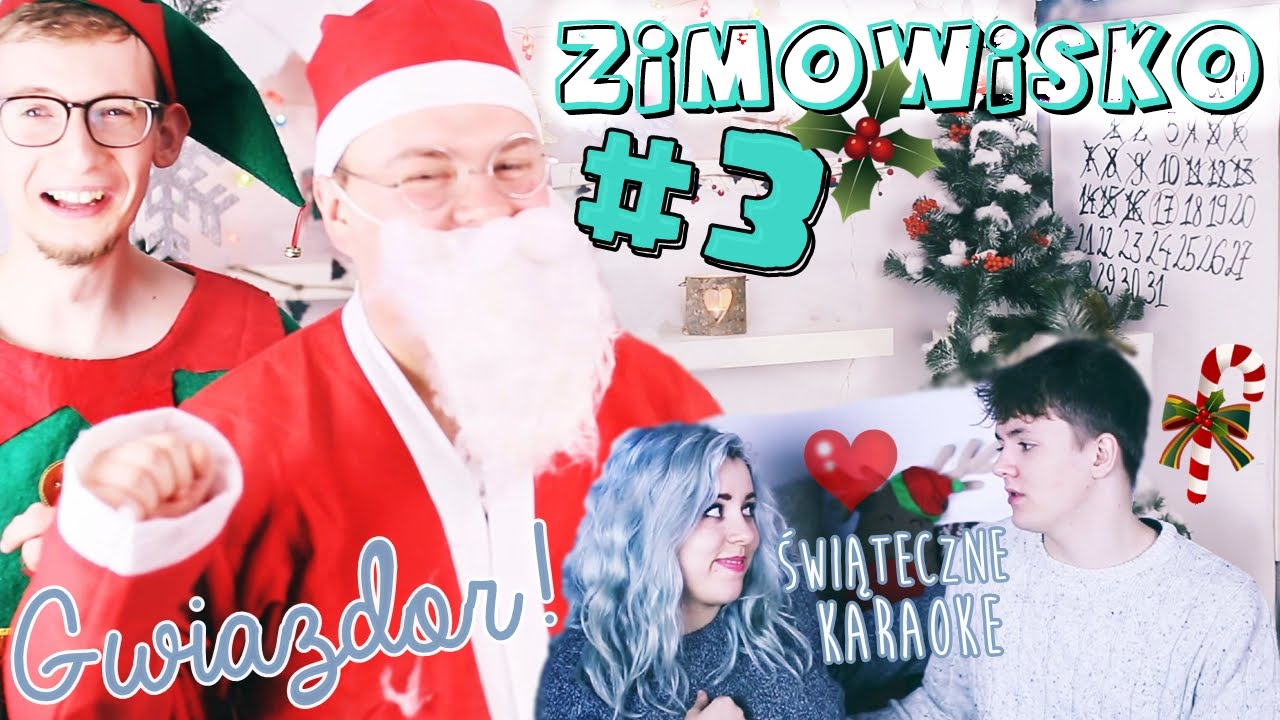 Zimowisko #3 - Zły Gwiazdor, łap&oacute;wki, przekleństwa i bezprawie!