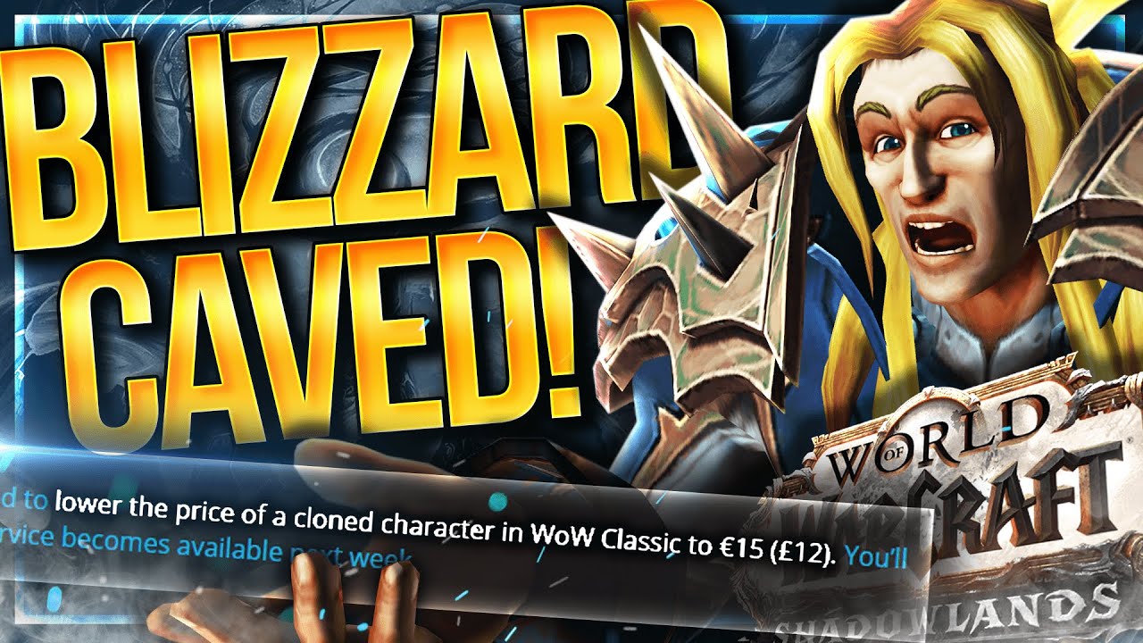 BLIZZ LISTENED! BIG 9.1 Changes, A Baffling Mistake, GREAT New Content, Alt Buffs & Fresh Lore!