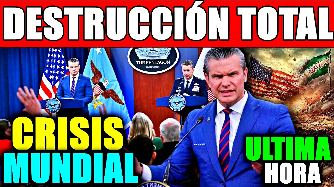 🅱🔴NOTICIAS DE EEUU HOY 02 MARZO de 2026 DONALD TRUMP URGENTE LANZA DESTRUCCIÓN TOTAL USA#noticias