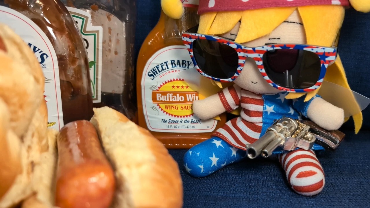 Clownpiece's Independence Day Cookout!