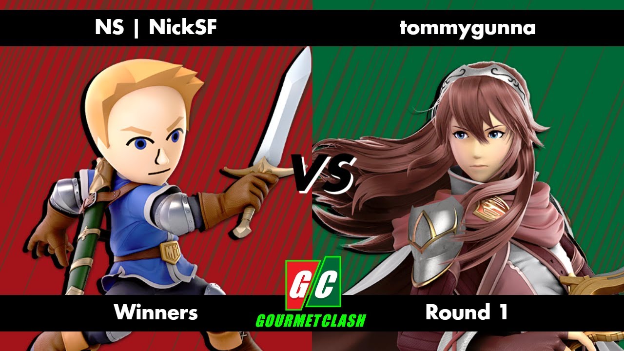HDR Singles: Gourmet Clash #49 - NickSF vs tommygunna - Winners Round 1
